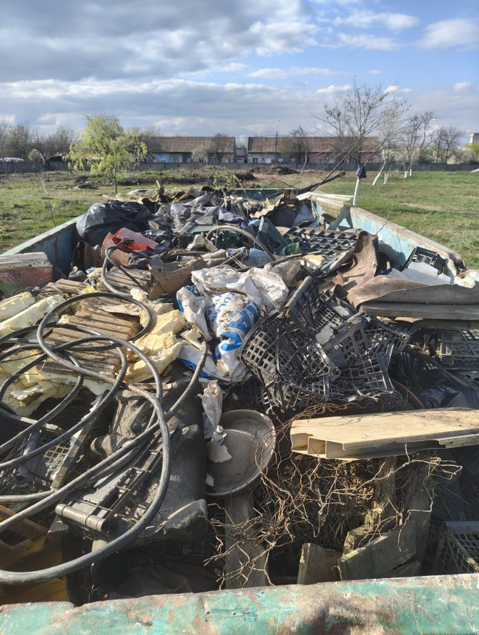 Lacul Balaurul, curățenie, deșeuri ilegale, ecologizare, Dâmbovița Timișoara, spațiu verde, administrație locală