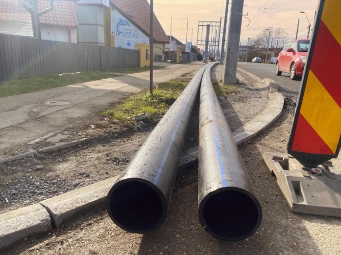 racordare canalizare, campanie informare, rețea canalizare, obligații cetățeni, Primăria Dumbrăvița, utilități publice, notificare racordare