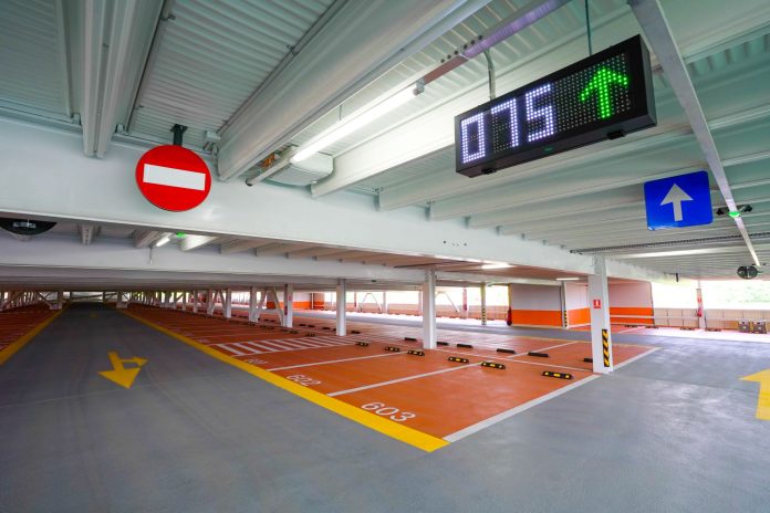 tarif parcare aeroport Otopeni